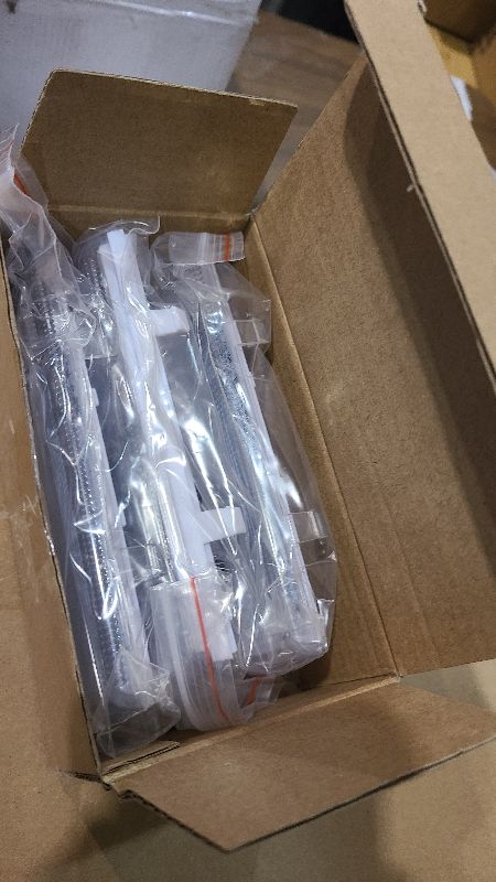 Photo 1 of 2 Pcs W10515057 & 1 Pc W10515058 Refrigerator LED Light Set With Tapered Lens and Bezel, Compatible with Whirlpool, Kenmore, Maytag, and KitchenAid Refrigerators LED Light SET (3 pc)