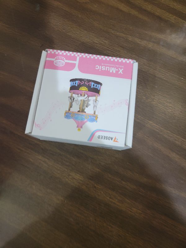 Photo 1 of AOSEED X-Maker & X-Maker Joy 3D Printer Music Box Accessories for Toy Creations, Mod Kit, X-Music