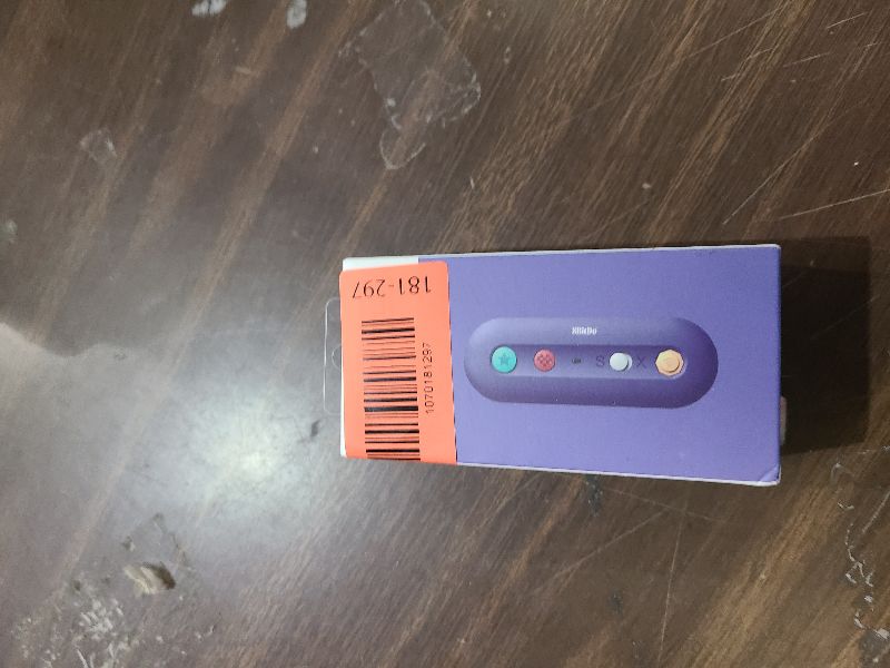 Photo 1 of 8Bitdo Gbros. Wireless Adapter for Nintendo Switch (Works with Wired GameCube & Classic Edition Controllers) - Nintendo Switch