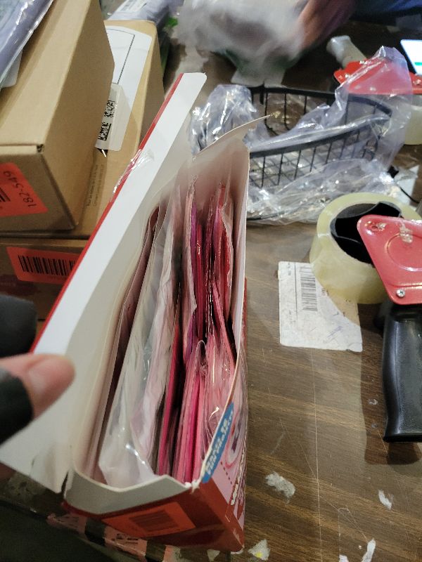 Photo 1 of 16 Sets Valentine's Day DIY Sewing Kit Heart Craft Kit Valentines DIY Stuffed Sewing Set for Beginners Heart Educational Gift Set for Kids Valentines Felt Ornaments Decoration for Boys and Girls