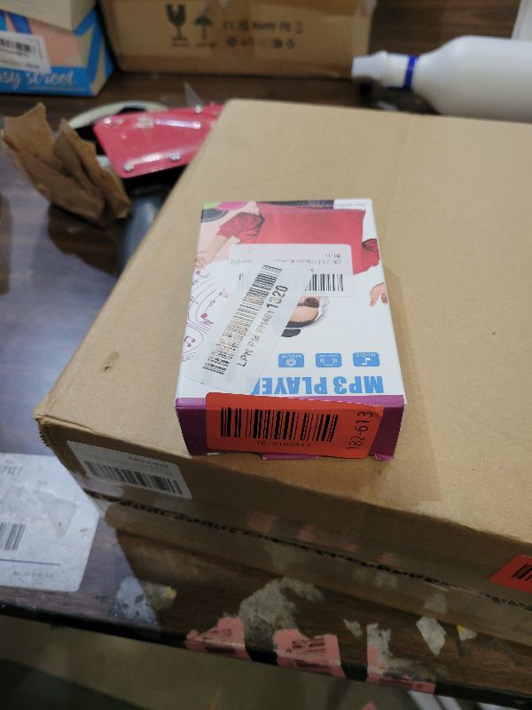 Photo 1 of 128GB MP3 Player with Bluetooth -