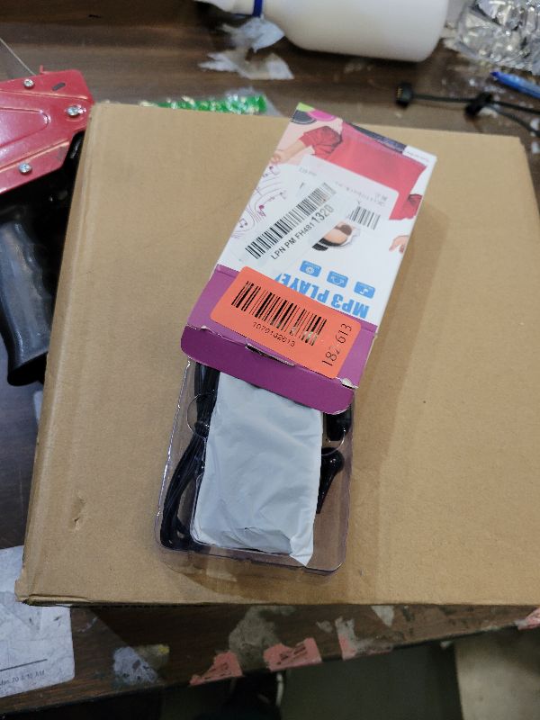 Photo 1 of 128GB MP3 Player with Bluetooth -