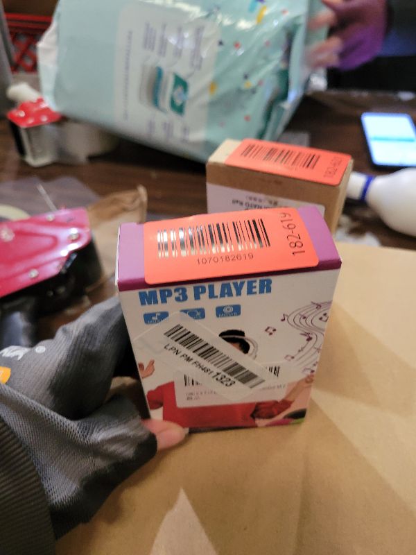 Photo 1 of 128GB MP3 Player with Bluetooth -