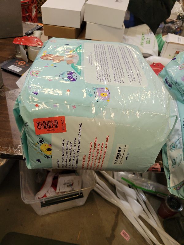 Photo 1 of (31" x 31") XL Disposable Changing Pads for Toddlers | Leakproof, Pocketed & Portable | No-Laundry Potty Training, Pull-Up & Travel Solution | 30 Count