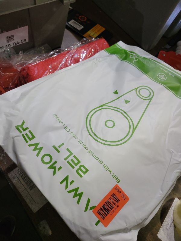 Photo 1 of 1/2 X 45 Inch Aramid Cord Mower Drive Belt for Murray 37X111 37X111MA 309000x31A 309000x8C 309000x8NA 309001x48 Ariders