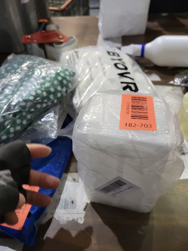 Photo 1 of 10pcs Double Compartment Condiment Container with Lids, Mini Plastic Snack Containers,BPA Free,Microwave Safe,Leakproof Food Storage, To Go Food Containers,Take Out Sauce Container