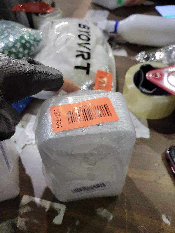 Photo 1 of 10pcs Double Compartment Condiment Container with Lids, Mini Plastic Snack Containers,BPA Free,Microwave Safe,Leakproof Food Storage, To Go Food Containers,Take Out Sauce Container