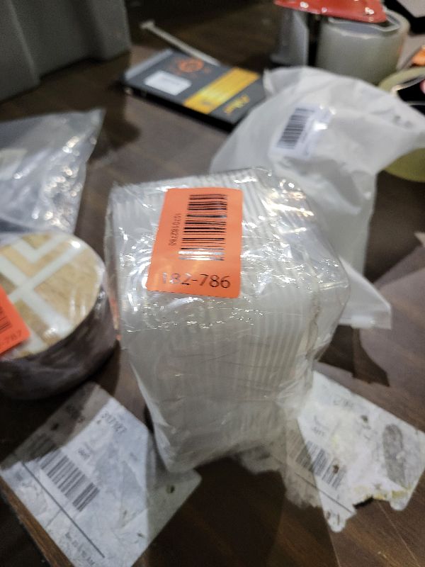 Photo 1 of 10pcs Double Compartment Condiment Container with Lids, Mini Plastic Snack Containers,BPA Free,Microwave Safe,Leakproof Food Storage, To Go Food Containers,Take Out Sauce Container