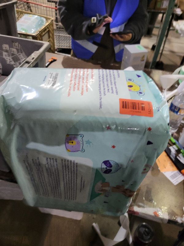 Photo 1 of (31" x 31") XL Disposable Changing Pads for Toddlers | Leakproof, Pocketed & Portable | No-Laundry Potty Training, Pull-Up & Travel Solution | 30 Count