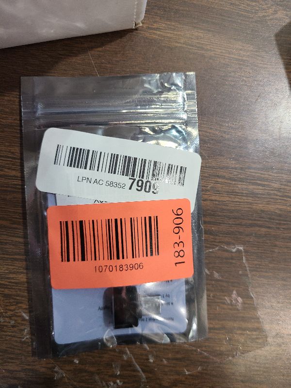 Photo 1 of AUEDROT Mouse Jiggler Undetectable USB-C Mouse Mover with Switch Button, Automatic Type-C Wiggler with 2 Jiggle Modes, Plug & Play, Keep Computer/Laptop Awake, Black