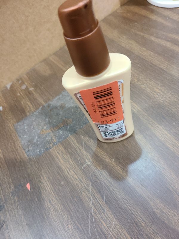 Photo 1 of Ambi Even & Clear Cocoa Butter Facial Moisturizer With Sunscreen  Nutrient-Rich Sweet Potato Complex | Hydrating Formula | Helps Even Skin Tone | 3.5 Ounce