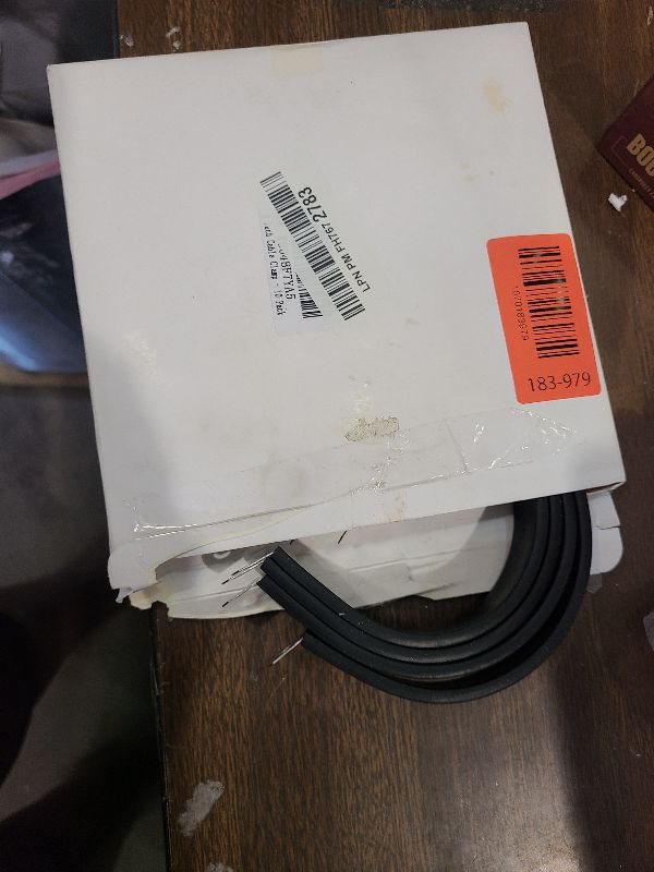 Photo 1 of 2 Inch Cable Clamp - 10 Pack Stainless Steel Wire Clamp, P Clips for Electric Wires Holders - Metal Hose Clamps for Automotive, Pipe, Line (2"(50MM))