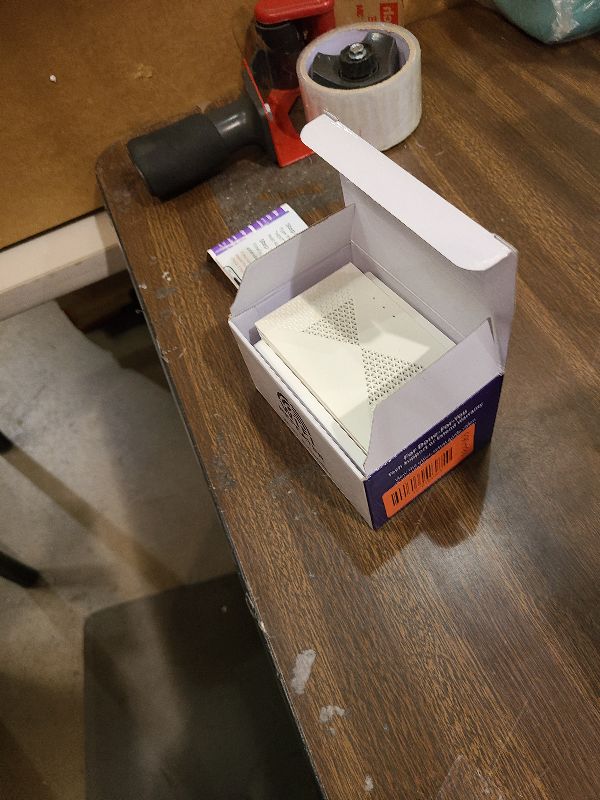 Photo 1 of 2025 Fastest WiFi Extender Signal Booster - Coverage Up to 9999 sq. ft, Easy Setup, Long Range WiFi Extender, Ethernet Port & Access Point, and Stable Internet Performance with 60+ Devices