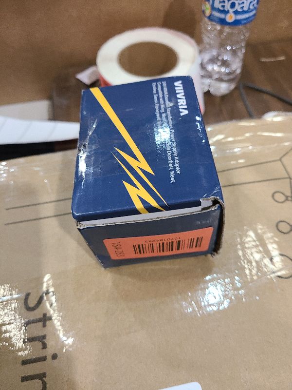 View 3 of 24V AC 40VA Transformer for Wired Doorbells & Thermostats - Hardwired Power Supply Compatible with Ring Video Doorbell Pro/2/3/4, Nest, Ecobee, Honeywell - Easy Install with 40VA Output