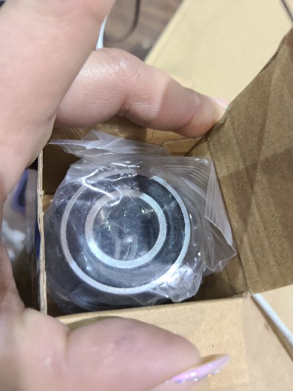 Photo 1 of 10L0L Golf Cart Rear Axle Bearing & Seal Kit for EZGO TXT, RXV, Medalist & Marathon Electric Golf Cart, Replace OEM 611931 15112-G1 15112G1 70181-G01 70181G01 556254 620343 15114G1