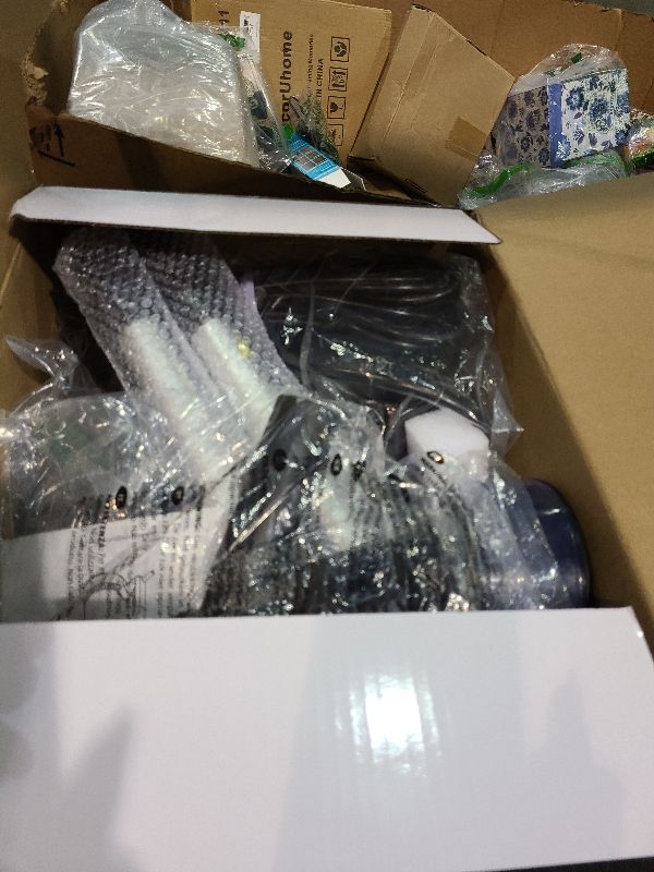 Photo 1 of 11-in-1 Steam Mop - Detachable Handheld Steam Cleaner with 380mL Tank, 260? Floor Steamer for Hardwood, Tile, Grout, Windows, Bath & Kitchen - 3-Level Steam Control, Multi-Purpose Floor Steam Cleaner