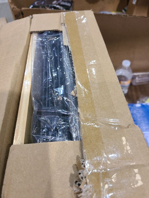 Photo 1 of 2 Set Large Stackable Wire Basket with Bamboo Tops & Tag- Pantry Organizer and Storage Bins, Kitchen Counter Cabinet Shelf Countertop Under Sink Organizing for Food Snack Produce Onion Potato Bread