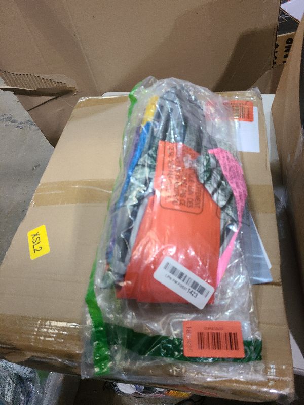 Photo 1 of 12Pcs Inflatable Light Saber Sword Party Balloons, Light Saber Sword Stick Balloon Set for Costume Fancy Dress Party Favors Halloween Party Supplies Balloons Photo Booth Props (6 Colors)