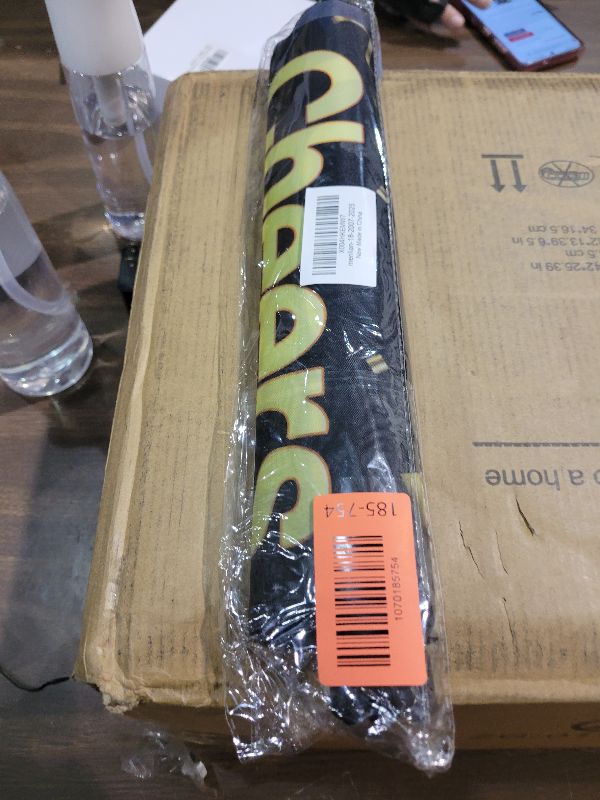 Photo 1 of 18th Birthday Party Anniversary Decorations Cheers to 18 Years Banner Party Decorations Welcome Porch Sign for Years Birthday Supplies (18th-2008)