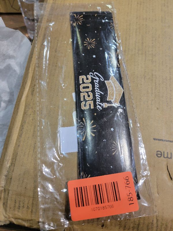 Photo 1 of 15PCS Graduation Water Bottle Labels