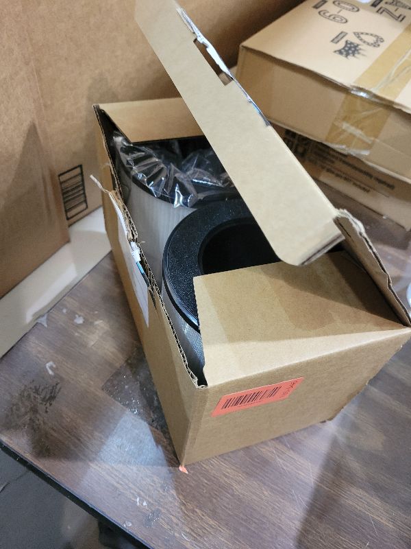 Photo 1 of 2 Pack B-D02L M05 Replacement Filter, Compatible with MOOKA B-D02L & M05,VEWIOR B-D02U,KOIOS B-D02L,Tailulu D10 Air Purifi-er, H13 Filter for MOOKA B-D02L Replacement Filter