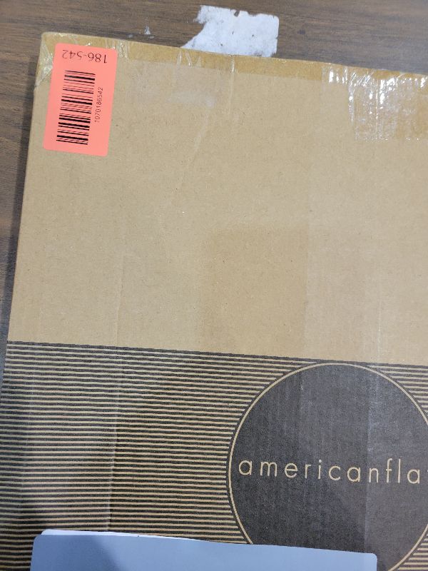 Photo 1 of Americanflat 11x15 Picture Frame with Polished Plexiglass - Streamline Collection - Thin Border Picture Frame for Wall Display - Hanging Hardware Included - Black