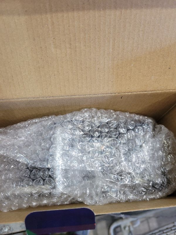 Photo 1 of 10" Christmas Tree Topper Projector with 6 Projection Modes, Lighted Christmas Tree Topper Star Built-in LED Rotation Light, 3D Glitter Dynamic TreeTop for Xmas Holiday Party Decorations Gift (Silver)