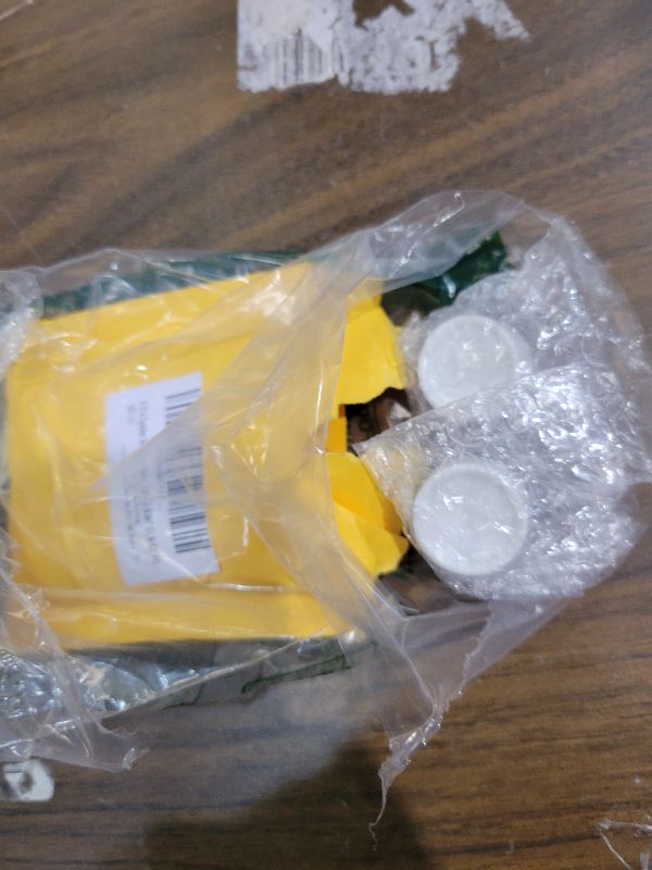 Photo 1 of 6 Pcs Spider Micro Water Bowl Mini Ceramic Dish for Spider Tarantula Millipede Tiny Reptile (Small: 0.86" D, 0.43" H)