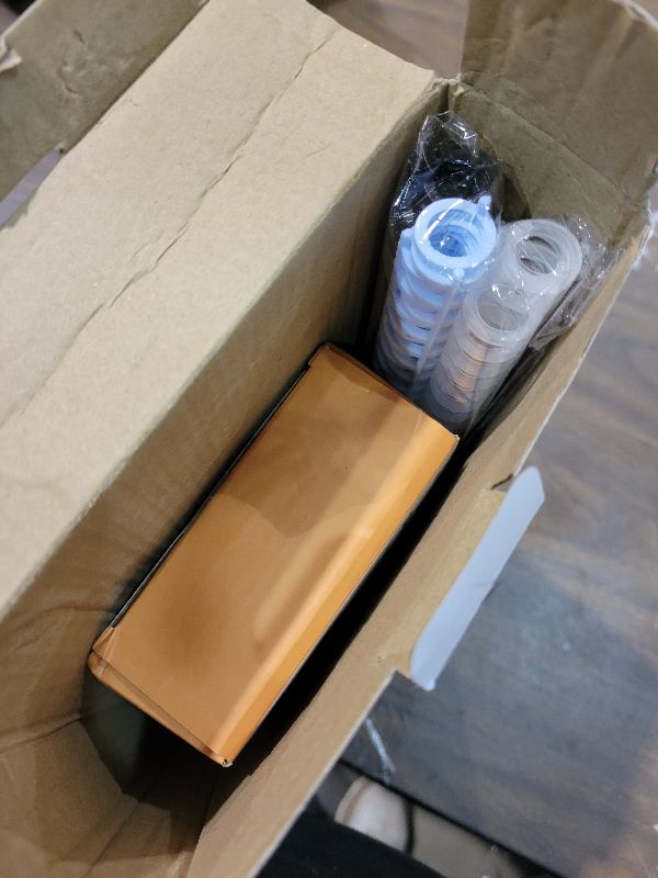 Photo 1 of 10 Hole Punch Binding Machine for Planner, Metal Binder Machine Kit with 10Pcs Plastic Comb Binding Spines & 30Pcs Loose Leaf Binder Rings, Binder Hole Puncher for A4, A5 and B5 Paper