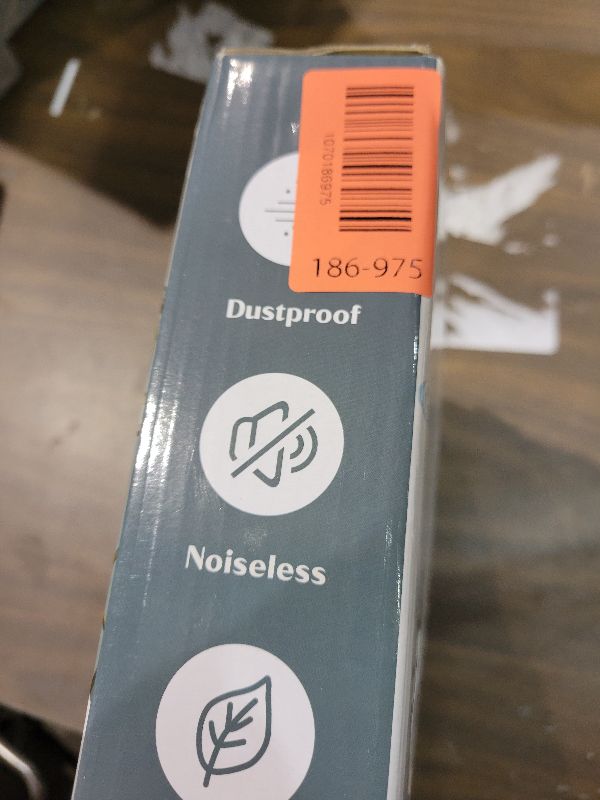 Photo 1 of 2 Pack Twin Waterproof Mattress Protector Deep Pocket Mattress Cover, Soft Breathable Mattress Pad, Fitted Noiseless Waterproof Bed Cover Stretch to 19"