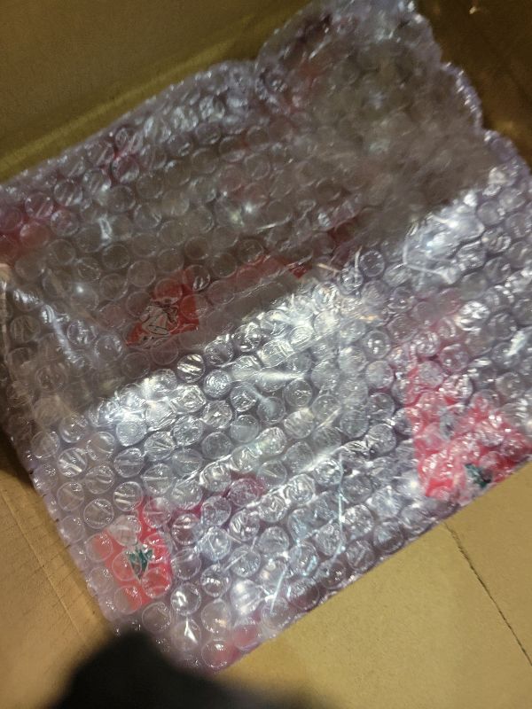 Photo 1 of 12 Pack Clear Plastic Fillable Ornament Ball 3.15''/80mm for Christmas,Holiday, Wedding,Home Decor