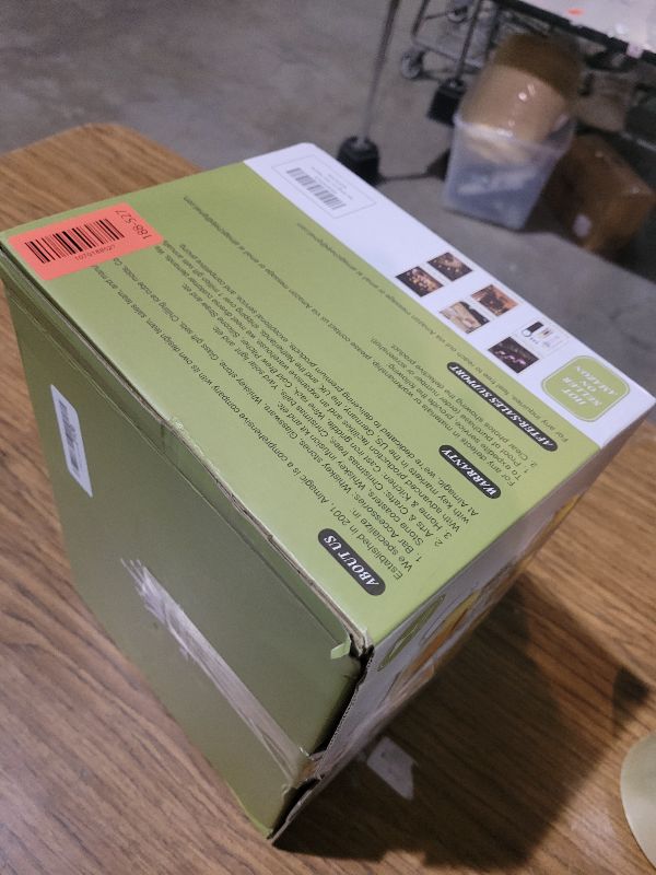 Photo 1 of 2-IN-1 Glass Tea Sets for Adults - Includes Glass Teapot and Mug with Infuser, Warmer Base, 4 Double Wall Glass Tea Cup - for Both Personal and Gathering Tea Time, Gifts for Tea Lovers