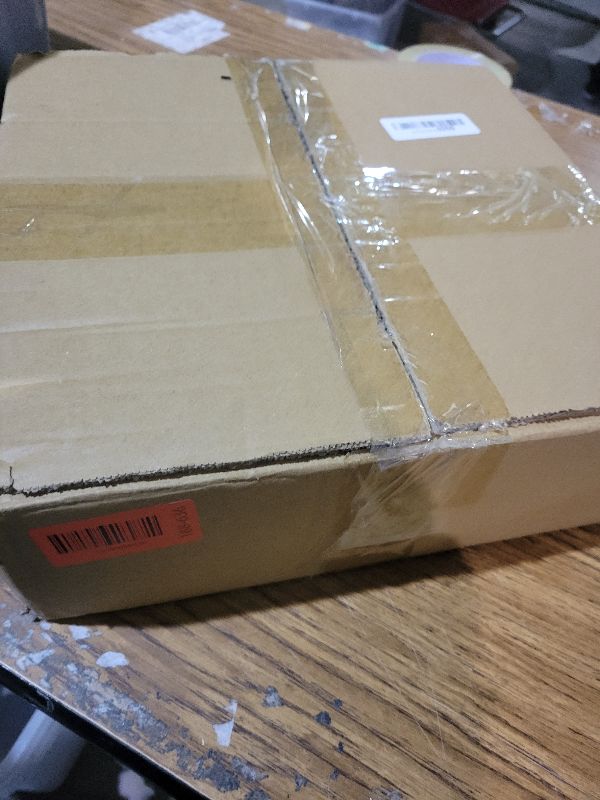 Photo 1 of 10X Rectangle Magnifying Glass with Light and Stand, 24" Flexible Gooseneck 3-in-1 Floor Lamp, 5 Color Modes Stepless Dimmable, LED Lighted Hands Free Magnifier for Reading Painting Close Work - White