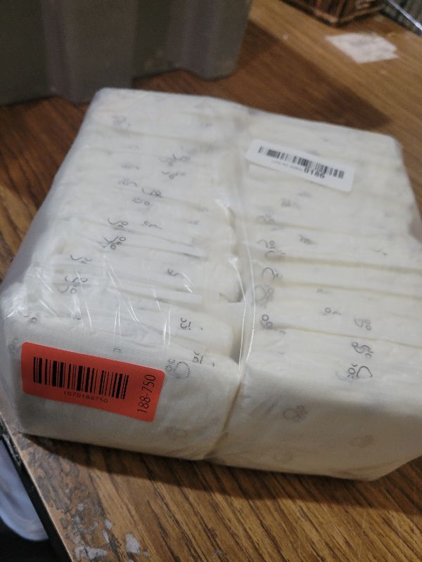 Photo 1 of Amazon Basics Male Dog Diapers, 30 Count, X-Small, Ultra Absorbent Disposable Wrap with Secure Fit, Leakproof and Comfortable