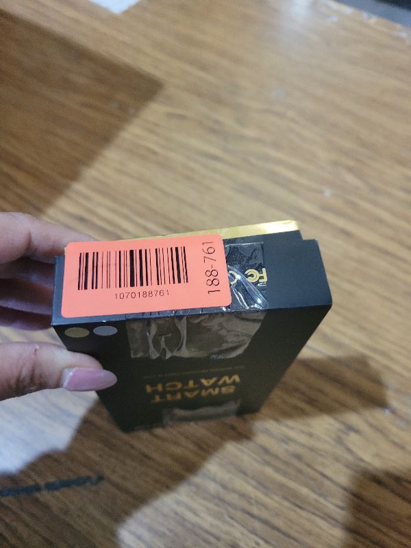 Photo 1 of 2025 DA GPT Smart Watch with Bluetooth Call,1.19-inch AMOLED Display, 24/7 Heart Rate, Blood Oxygen, Blood Pressure, Sleep Monitor, 107 Sports Fitness Tracker, Compatible Android and iOS Silver Gold