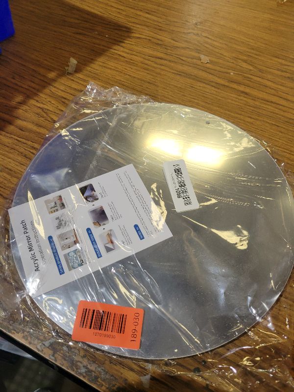 Photo 1 of 12PCS Round Mirror Plates for Centerpieces, Mirror Trays 12inch Flat Circle Mirrors for Tables Mirror Centerpieces, Circle Mirror Candle Plates for Table Centerpieces Wedding Party Centerpieces