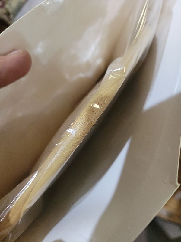 Photo 1 of 10 Inch Bamboo Wood Lazy Susan Organizer for Cabinet, HENABLE Lazy Susan Spice Rack Turntable Organizer for Pantry, Dining Table, Kitchen, Countertop, Cupboard, Refrigerator, Home Decor