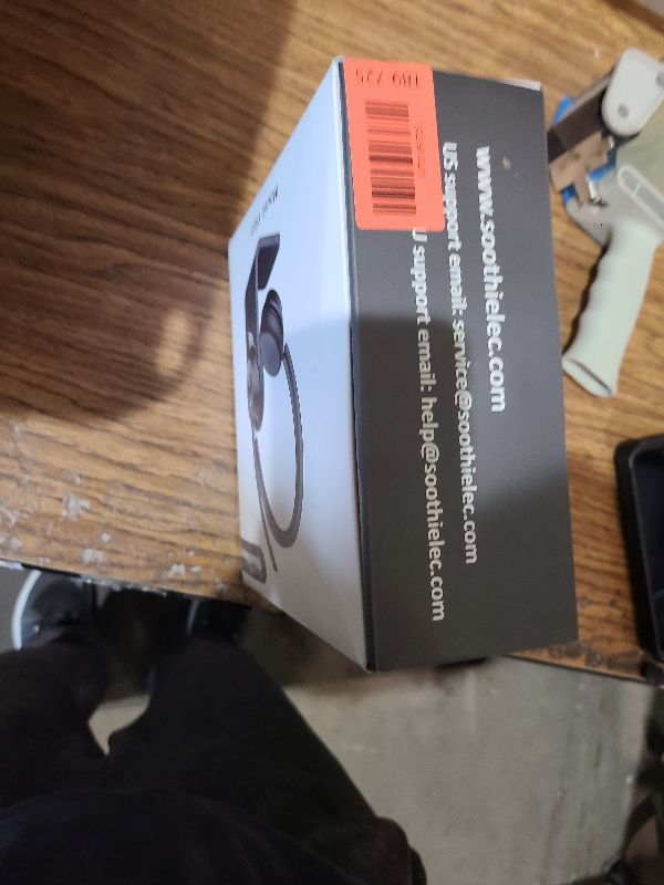 Photo 1 of (Upgraded Version) Wireless Headset, Bluetooth Headset with Noise Cancelling Microphone, Best Headphones with Mic Mute & USB Dongle for PC/Computer/Laptop/Cell Phones/Remote Work/Call Center