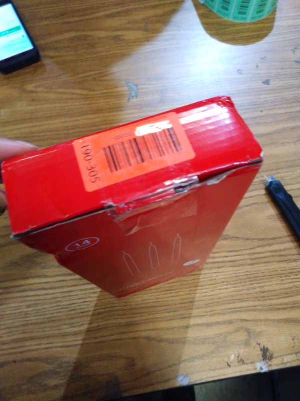 Photo 1 of 14 Pack Red Taper Candles - Taper Candles 12 Inch Dripless, Smokeless & Unscented - 10 Hours Long Burning - Hand Poured Tall Candlesticks - Ideal for Weddings, Dinner Parties, and Home Decor