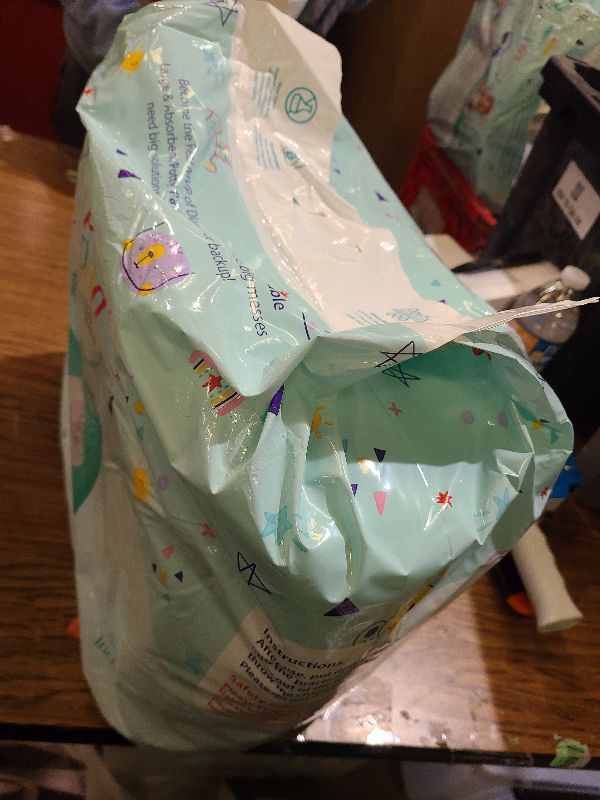 Photo 1 of (31" x 31") XL Disposable Changing Pads for Toddlers | Leakproof, Pocketed & Portable | No-Laundry Potty Training, Pull-Up & Travel Solution | 30 Count