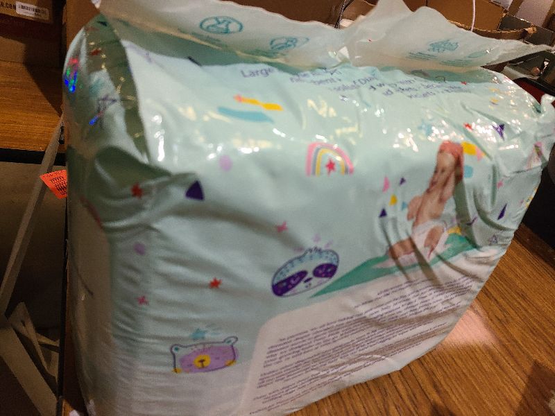 Photo 1 of (31" x 31") XL Disposable Changing Pads for Toddlers | Leakproof, Pocketed & Portable | No-Laundry Potty Training, Pull-Up & Travel Solution | 30 Count
