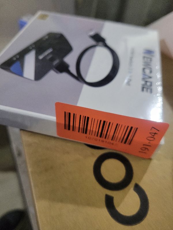 Photo 1 of [Upgrade] HDMI Switch 3 in 1 Out, 4K@60Hz HDMI 2.0 Switch Splitter with 2.6FT Long HDMI Cable, 3-Port HDMI Switcher Selector, Supports 4K 30Hz 3D 1080P HDCP2.2 for PS5 Xbox DVD Player Fire Stick PC