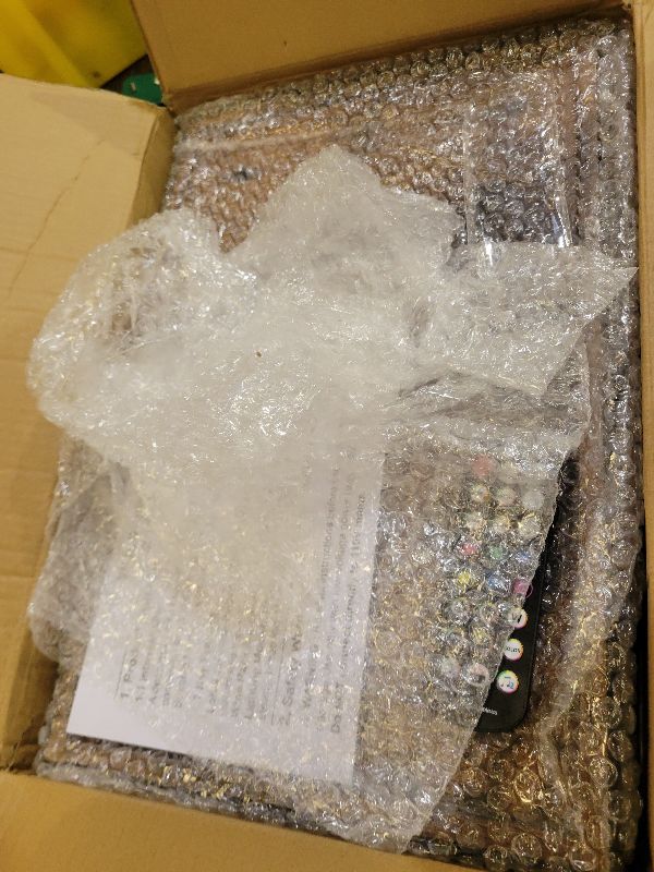 Photo 1 of 2-Pack 16‘’ LED Lighted Liquor Display, 3-Tier 30Inch Total Bar Shelves for Liquor Bottle, Illuminated Home Bar Shelf with RF & App Control, 7 Colors, Music Sync& 1-4H Timming, Light-Up Whiskey Rack