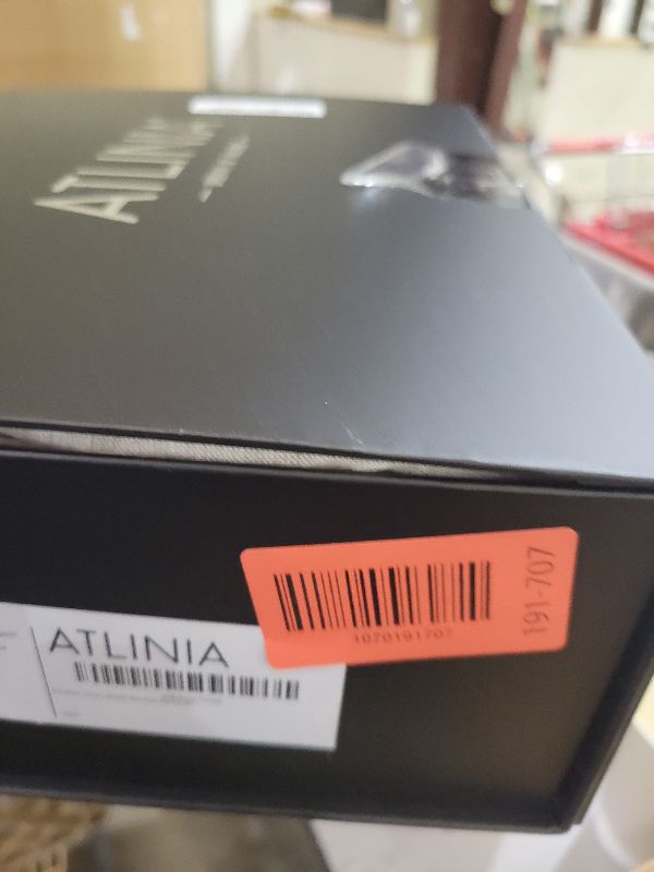 Photo 1 of ATLINIA 100% Pure Flax Linen Bedding Set - Stone Washed French Linen Fabric Deep Pocket Fitted Sheet Farmhouse Flat Sheet 2 Pillowcases (Natural, Full)