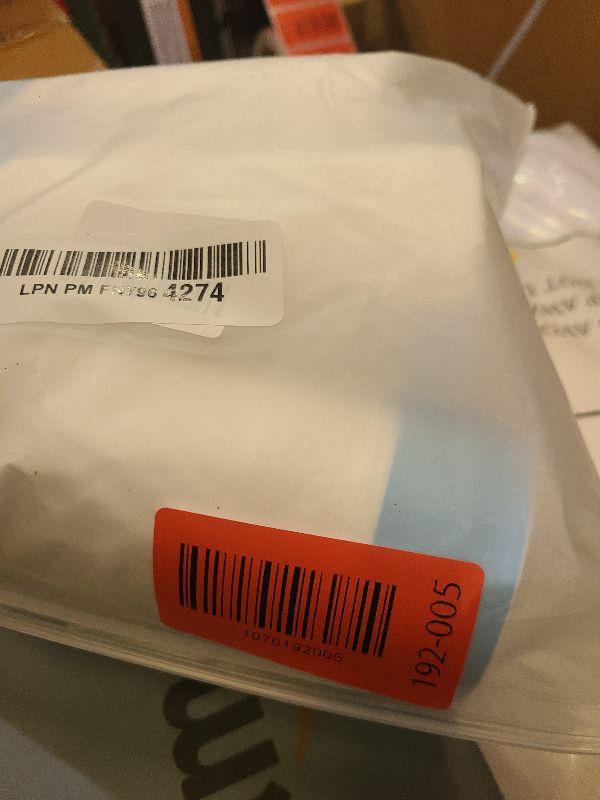 Photo 1 of 120 Count Self-Cleaning Cat Litter Box Liners Bag, Compatible with MeoWant-SCO1 and MeoWant-SCO2, Thick Heavy Duty Drawstring Replacement Cat Litter Box Liners-18"x 12.6"