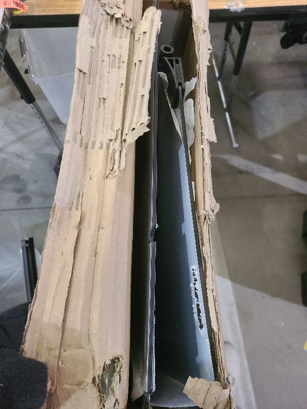 Photo 1 of 10L0L Golf Cart Windshield for Yamaha Drive 2 2017-Up, Clear/Tinted Folding Windshield with All Heavy Duty Clips, PC Material, Anti-UV & Impact Resistant - Easy Install (Fits Gas/Electric Models)