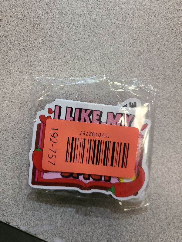 Photo 1 of 10PC Funny Magnetic Bookmarks | Cute Animal & Humor Design Double-Sided Magnetic Bookmarks for Women, Men, Reading Enthusiasts, Teachers, Office Supplies, Gifts