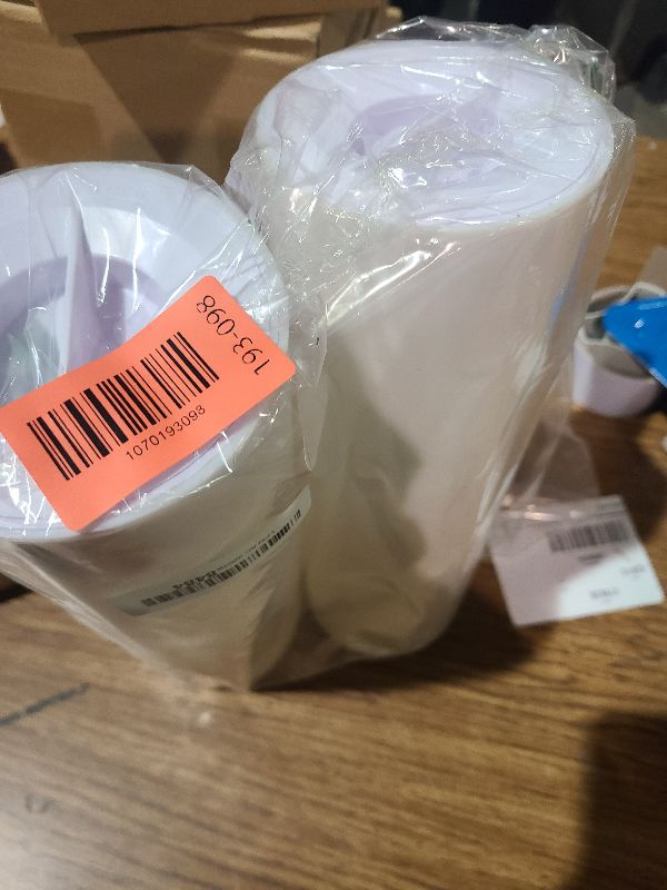 Photo 1 of 12" x 4" Flameless Candles with Remote, Tall Candles Battery Operated Outdoor Candles with Timer Waterproof, Fall Pillar Candles Set of 2 Flickering Led Fake Candles for Patio Porch Lanterns (White)