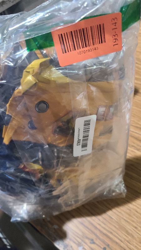 Photo 1 of ?2PCS Self Standing Construction Balloons 4D Excavator Mixer Truck Birthday Decorations, Heavy Duty Construction Themed Birthday Party Supplies for Kids Boys Birthday, Baby Shower (Construction)