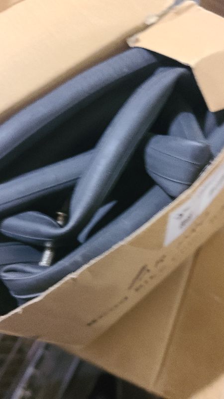 Photo 1 of (6-Pack) AR-PRO 28" 700x20-25c Replacement Road Bike Inner Tubes with 80mm Presta Valves and Free 2 Tire Levers - Bike Tubes for 700x20c, 700x23c, and 700x25c Road Bike Tires